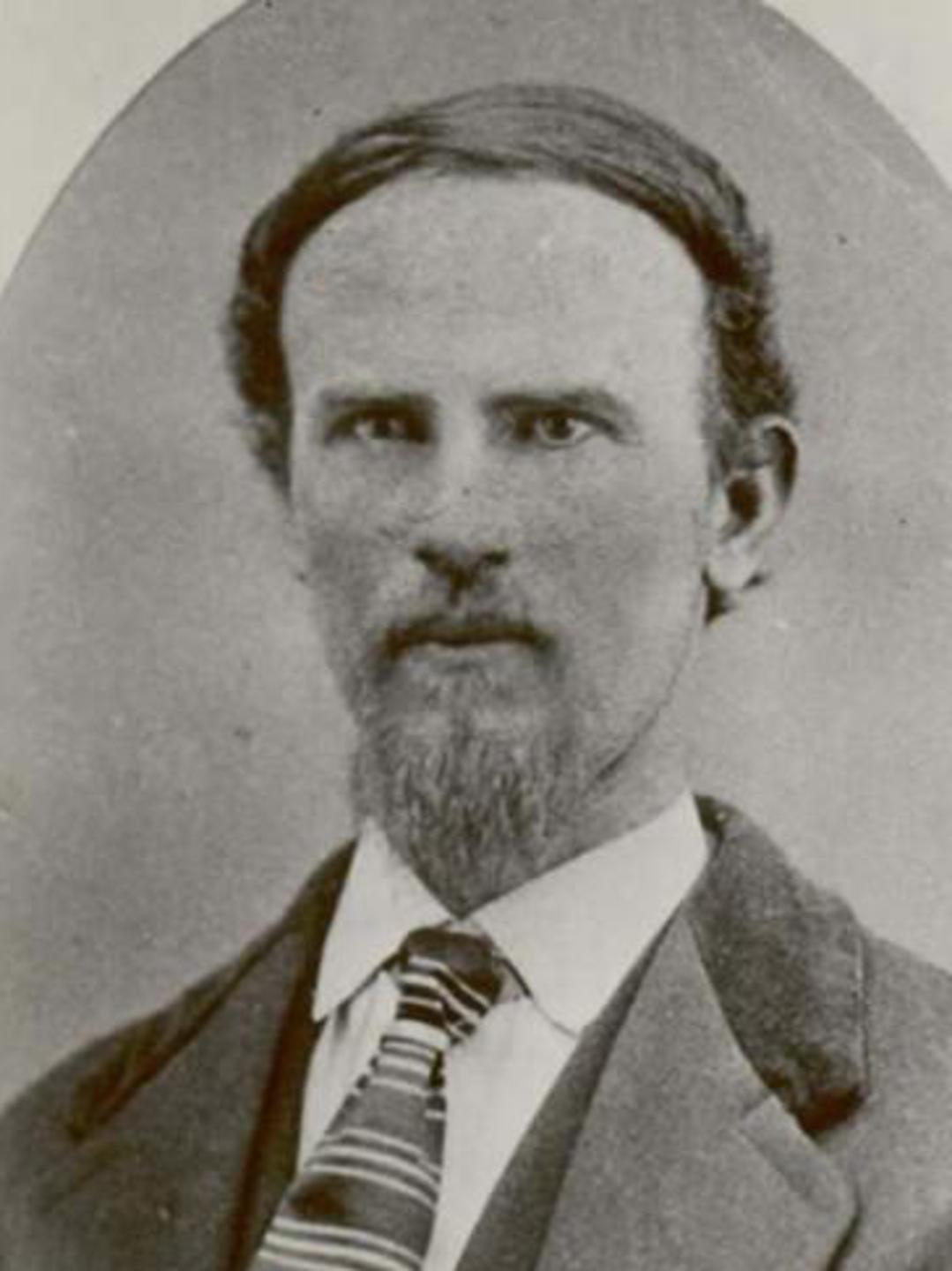 Joseph Orson Turley (1845 - 1916) Profile